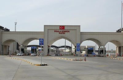 İpsala Gümrük Kapısı Cenaze Nakli