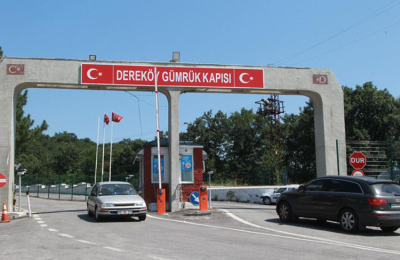 Dereköy Gümrük Kapısı Cenaze Nakli