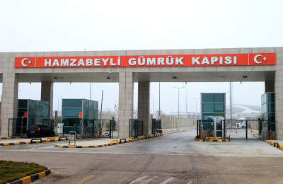 Hamzabeyli Gümrük Kapısı Cenaze Nakli