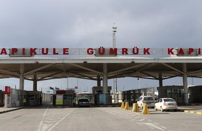 Kapıkule Gümrük Kapısı Cenaze Nakli