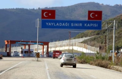 Yayladağı Gümrük Kapısı Cenaze Nakli