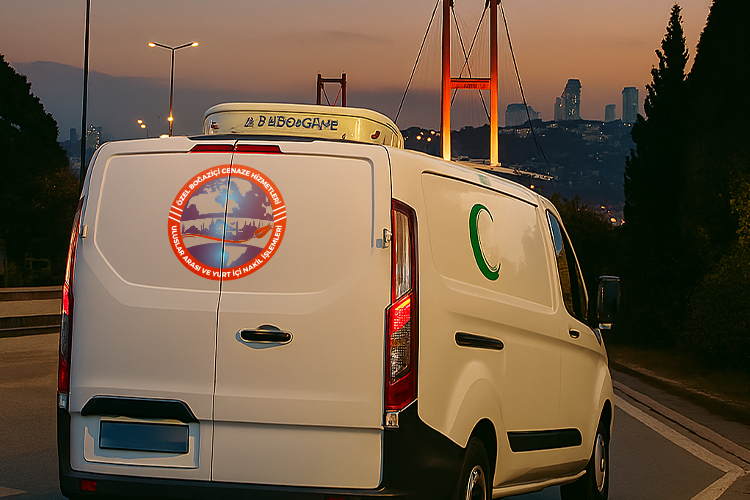 İstanbul Özel Cenaze Hizmetleri ve Cenaze Nakli