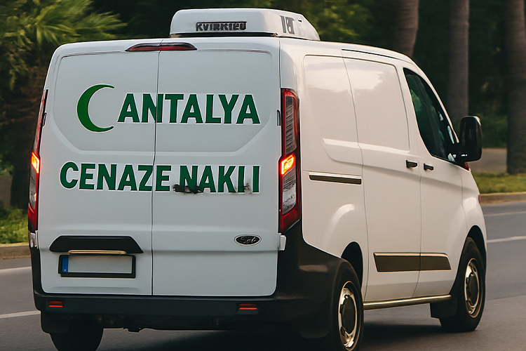 Antalya Özel Cenaze Hizmetleri ve Cenaze Nakli