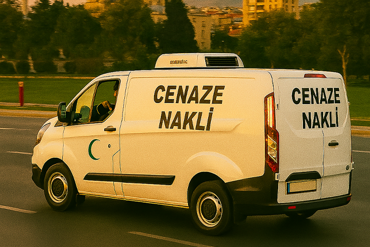 Denizli Özel Cenaze Hizmetleri ve Cenaze Nakli
