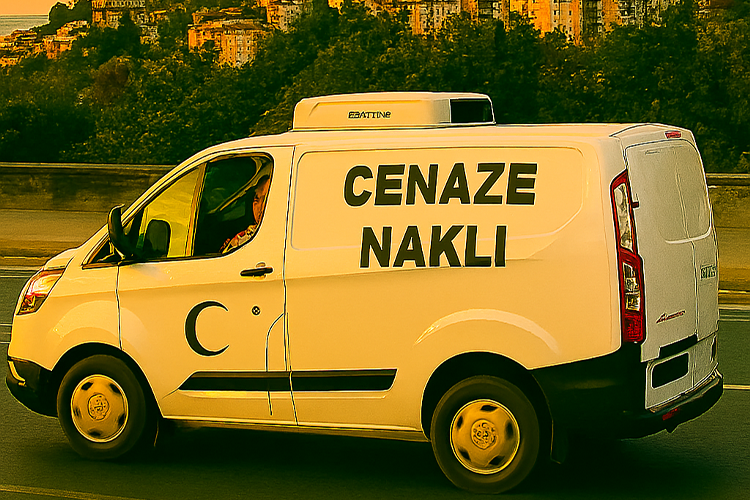 Trabzon Özel Cenaze Hizmetleri ve Cenaze Nakli
