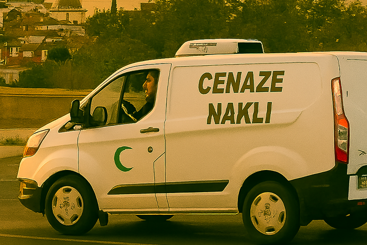 Tekirdağ Özel Cenaze Hizmetleri ve Cenaze Nakli