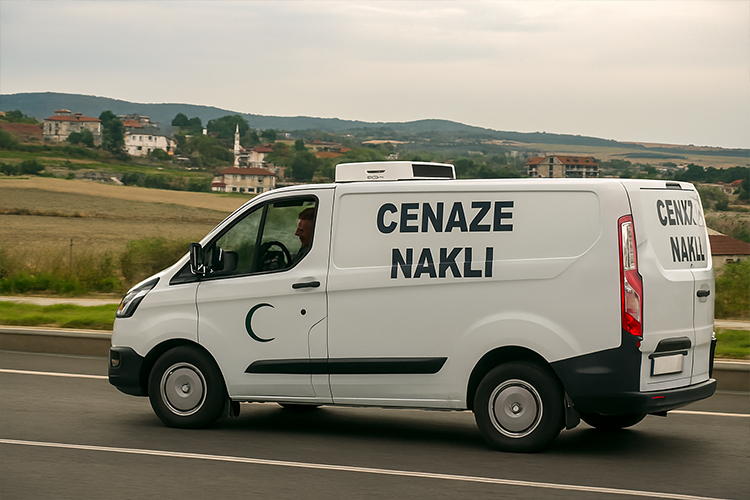 Çatalca Özel Cenaze Hizmetleri ve Cenaze Nakli