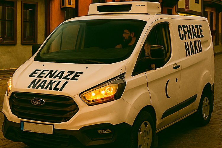 Kayseri Özel Cenaze Hizmetleri ve Cenaze Nakli