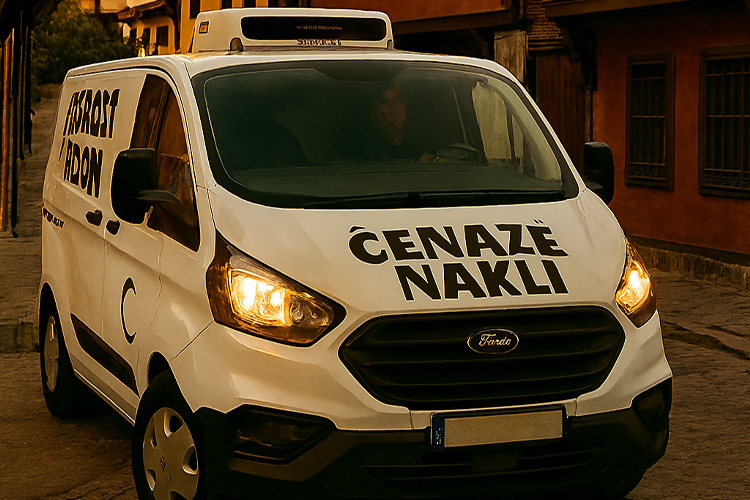 Balıkesir Özel Cenaze Hizmetleri ve Cenaze Nakli