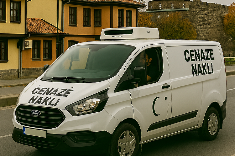 Sivas Özel Cenaze Hizmetleri ve Cenaze Nakli