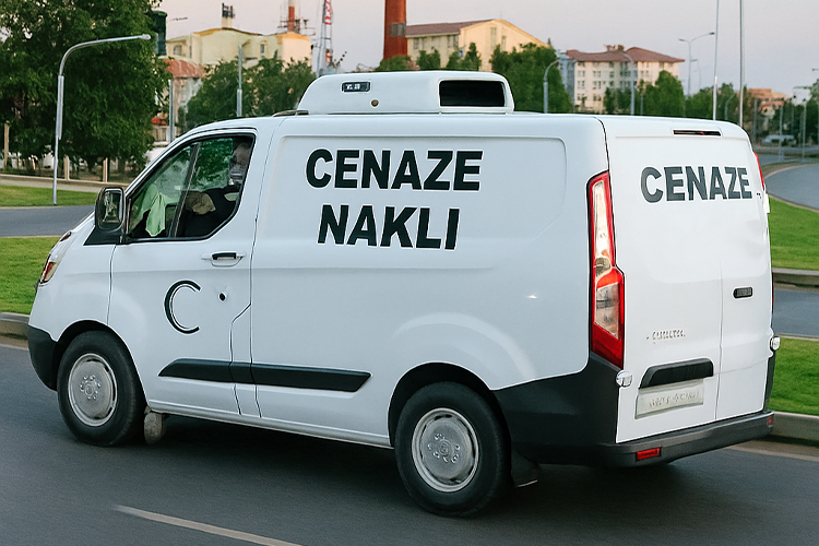 Çorlu Özel Cenaze Hizmetleri ve Cenaze Nakli