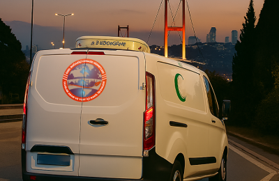 İstanbul Cenaze Nakli