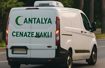 Antalya Özel Cenaze Hizmetleri ve Cenaze Nakli