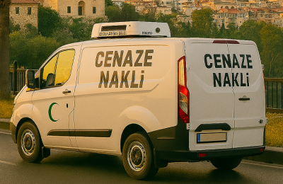 Alanya Özel Cenaze Hizmetleri ve Cenaze Nakli