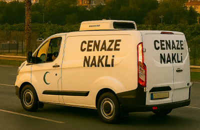 Kocaeli Özel Cenaze Hizmetleri ve Cenaze Nakli