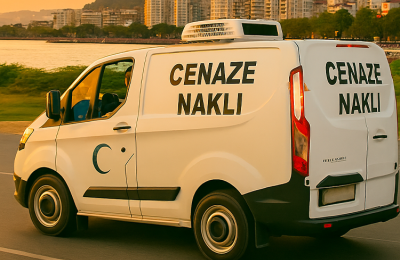 Samsun Özel Cenaze Hizmetleri ve Cenaze Nakli