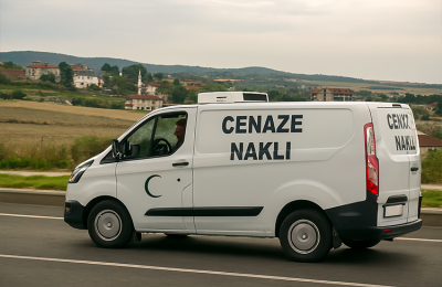 Çatalca Özel Cenaze Hizmetleri ve Cenaze Nakli