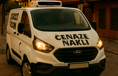 Balıkesir Özel Cenaze Hizmetleri ve Cenaze Nakli