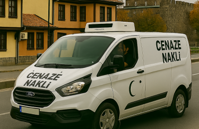 Sivas Özel Cenaze Hizmetleri ve Cenaze Nakli