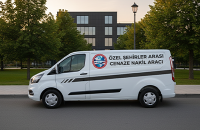 Özel Cenaze Nakil Aracı