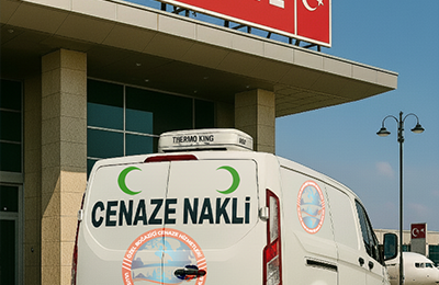 Uluslararası Cenaze Nakli
