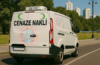 Şehiriçi Cenaze Nakli