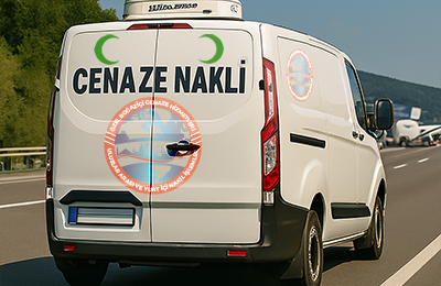 Şehirlerarası Cenaze Nakli