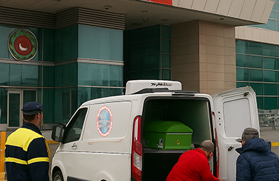 Yurtdışı Cenaze Nakli