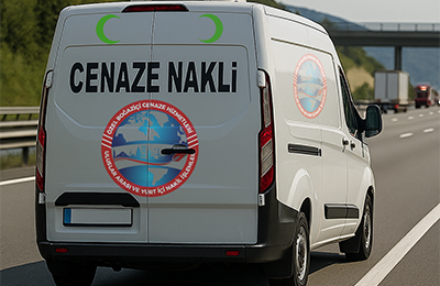 Karayolu ile Cenaze Nakli