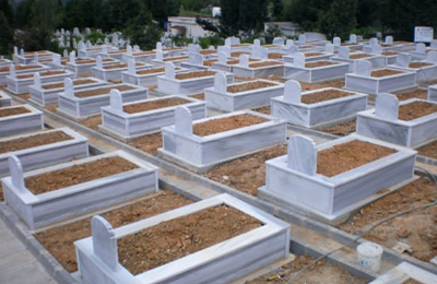 Defin ve Mezarlık İşlemleri